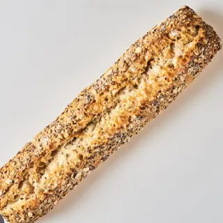 Pan Cereales Baguette