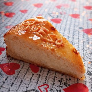 Tarta De Queso (Porción)