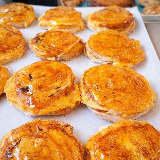 Enseimada Crema Catalana