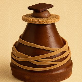 Pastel Mouse De Alan De Chocolate