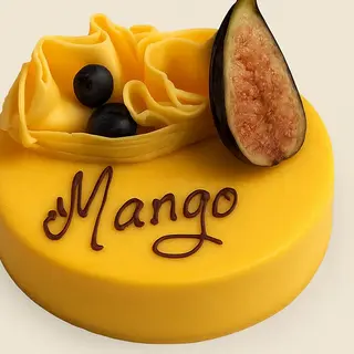 Tarta mango peq