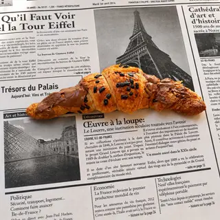 Croissant de Chocolate