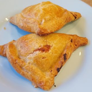 Empanadillas queso duo.