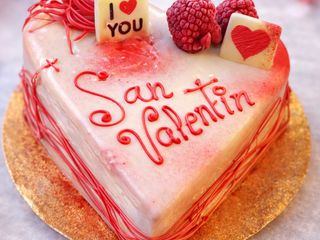 Tarta corazon