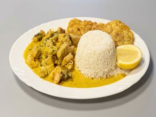 Encocado Mixto