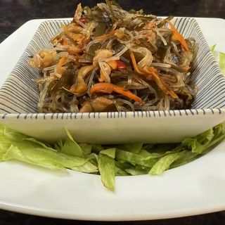 103. Ensalada De Fideos Transparentes