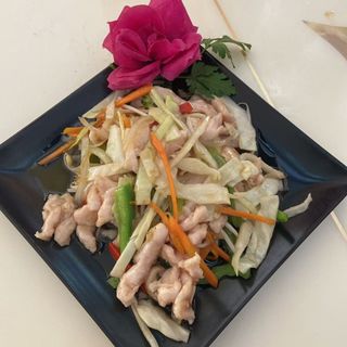 307. Chop Suey De Cerdo