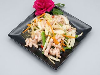 307. Chop Suey De Cerdo