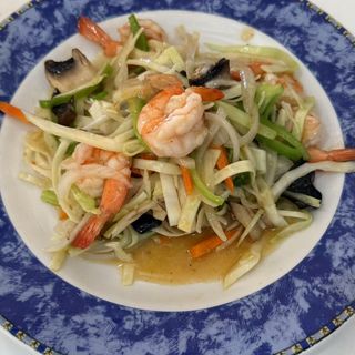 700A. Chop Suey De Gambas