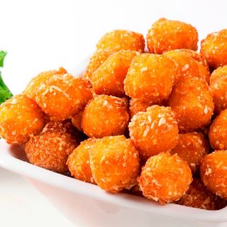 Menu Pop Corn De Pollo