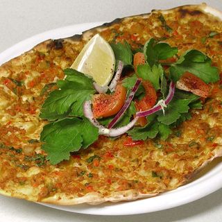 Lahmacun Ternera