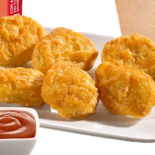 Nuggets De Pollo (8 Uds)