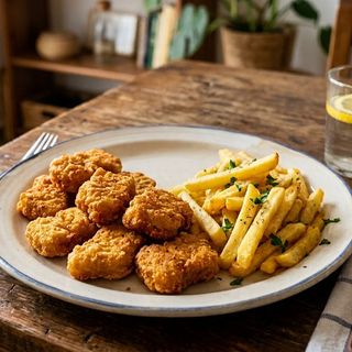Nuggets de Pollo