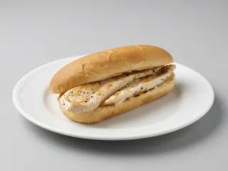 Bocadillo De Pechuga