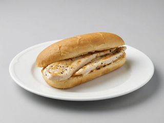 Bocadillo De Pechuga