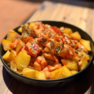 Patatas Bravas