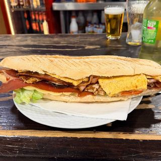 Bocadillo Ruimasa Pechuga