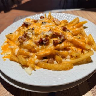 Patatas Cheese Bacon