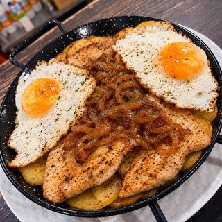 Sartenada de la Casa