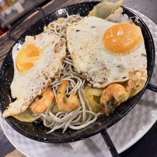 Sartenada Marinera