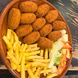 Surtido de Croquetas 12uds