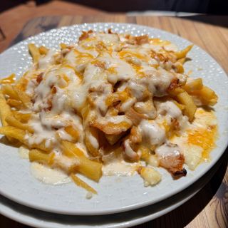 Patatas kebab
