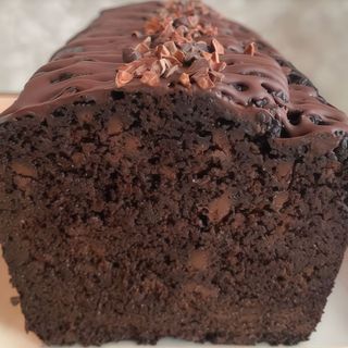 Bizcocho De Chocolate