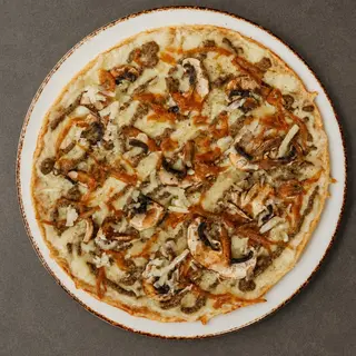 Pizza Bianca Al Tartufo