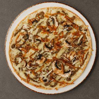 Pizza Bianca Al Tartufo