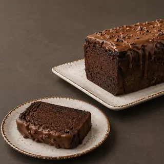 Bizcocho De Chocolate