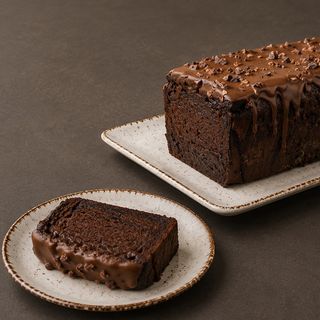 Bizcocho De Chocolate