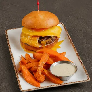 Burger Benedict