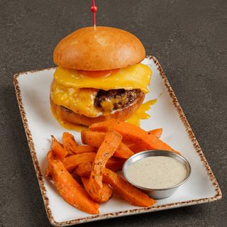 Burger Benedict