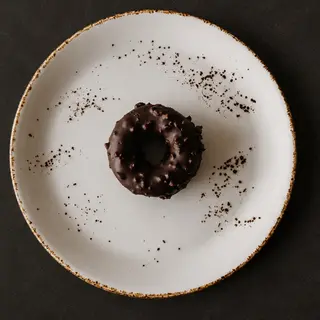 Donaked Almendrado (Chocolate)