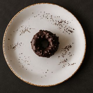Donaked Almendrado (Chocolate)