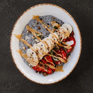 Chia Pudding Bowl