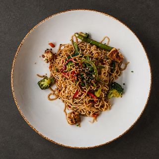 Konjac Al Wok
