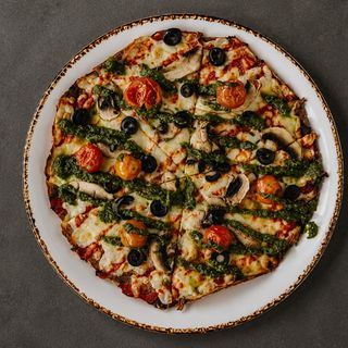 Pizza Veggie