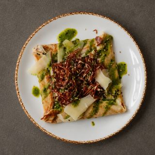 Galette Ibérica