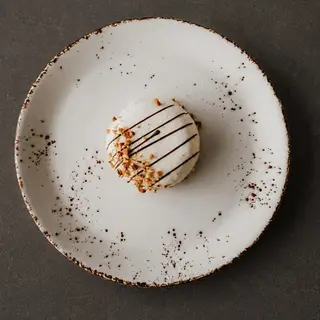 Donaked Chocolate Blanco