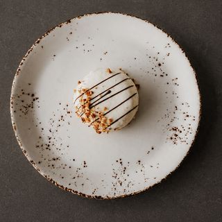 Donaked Chocolate Blanco
