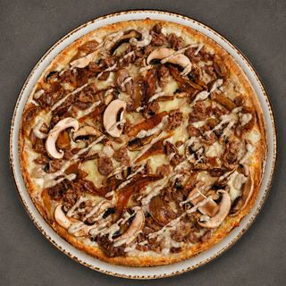 Pizza Carne Mechada