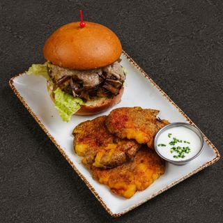 Mountain Burger