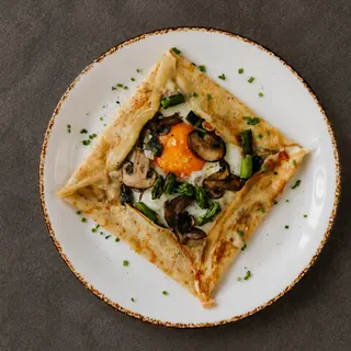 Galette Boscaiola