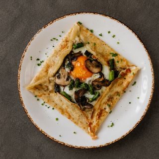 Galette Boscaiola