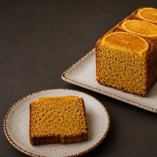 Bizcocho De Naranja