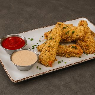 Pechuguitas De Pollo