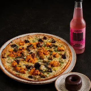 Menú Pizza