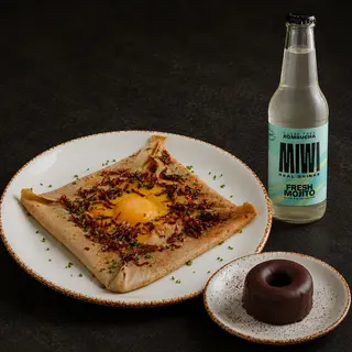 Menú Galette