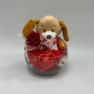 E.8 - PERRITO PECERA